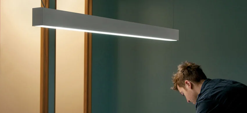 بررسی ویژگی های لامپ براکت مهتابی